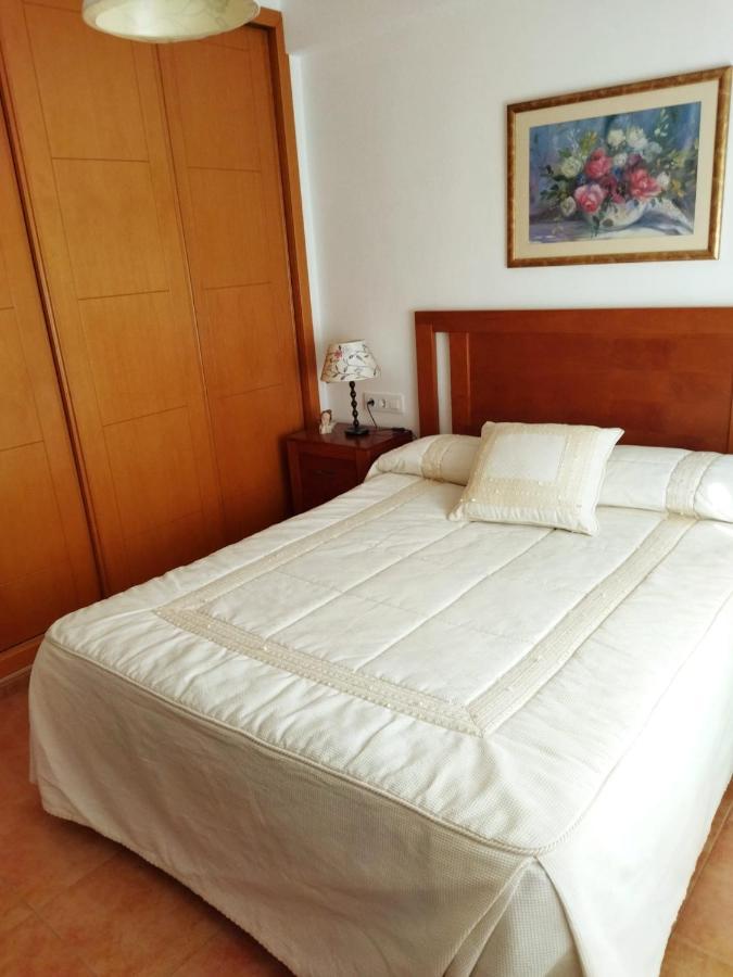 Apartamento Tranquilo Con 3 Dormitorios Кадис Экстерьер фото