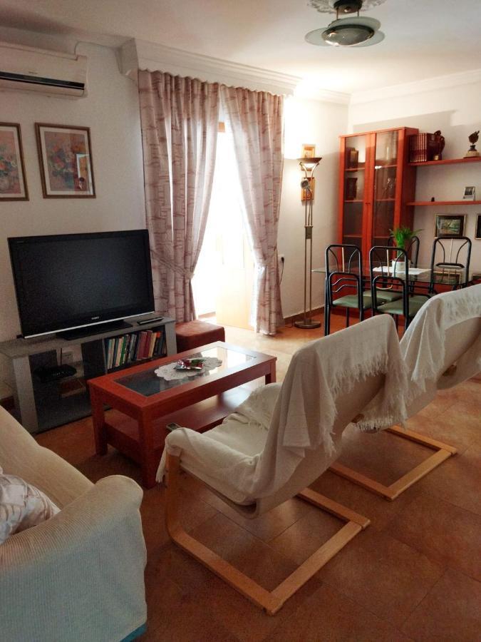 Apartamento Tranquilo Con 3 Dormitorios Кадис Экстерьер фото